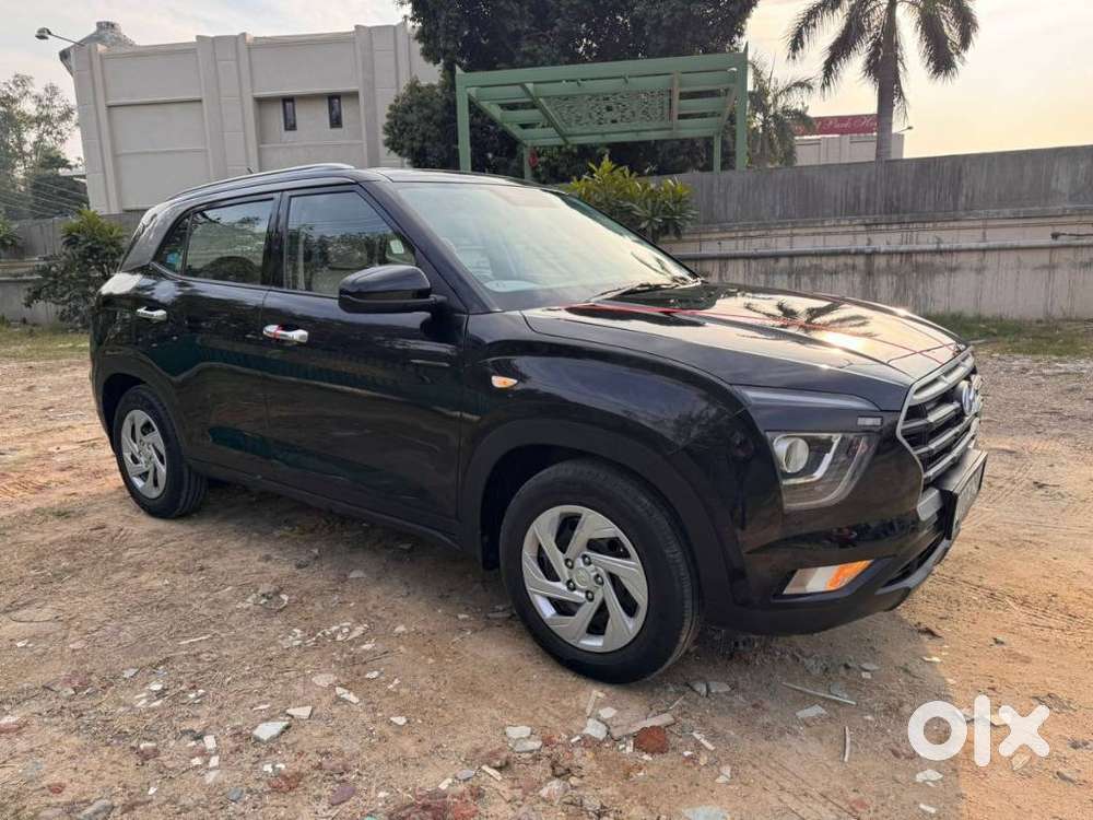 Hyundai Creta 1.5 E Petrol, 2021, Petrol