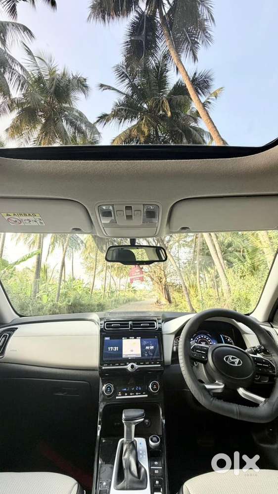 Hyundai Creta 1.6 Sx Option Diesel, 2022, Diesel