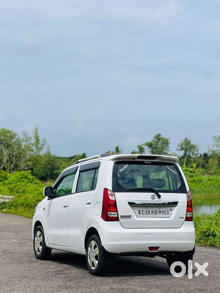 Maruti Suzuki Wagon R Vxi 1.2, 2014, Petrol