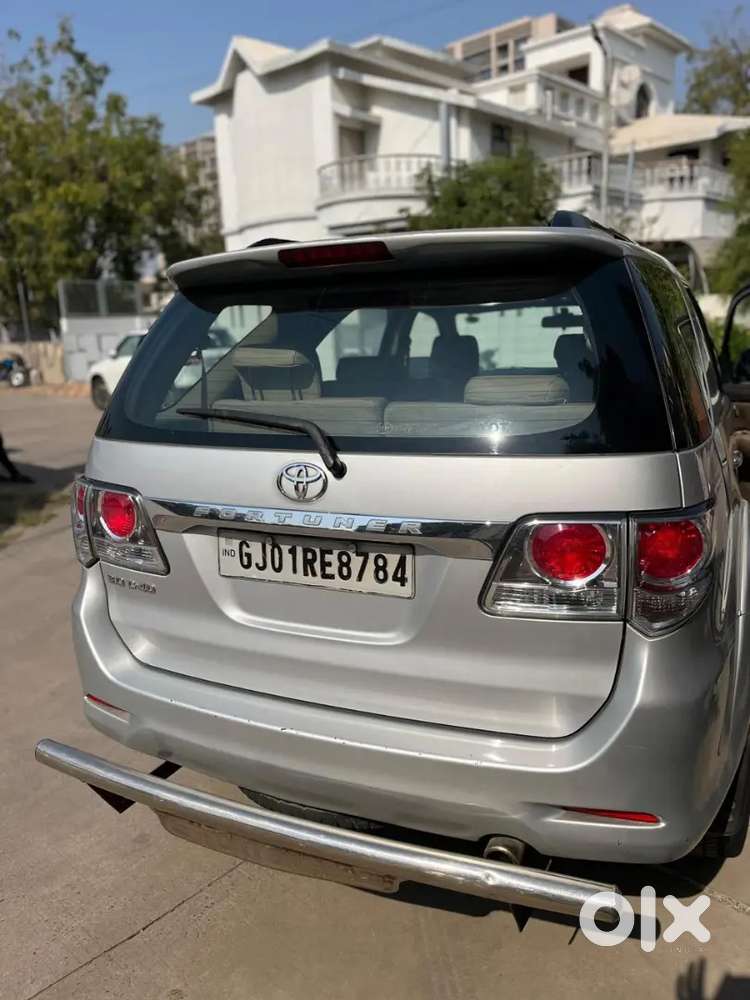 Toyota Fortuner 2014 Diesel Well Maintained
