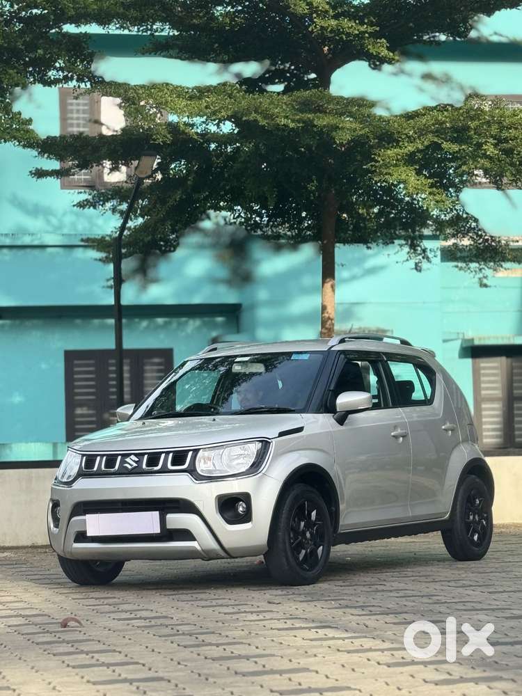 Maruti Suzuki Ignis 1.2 Zeta Mt, 2024, Petrol