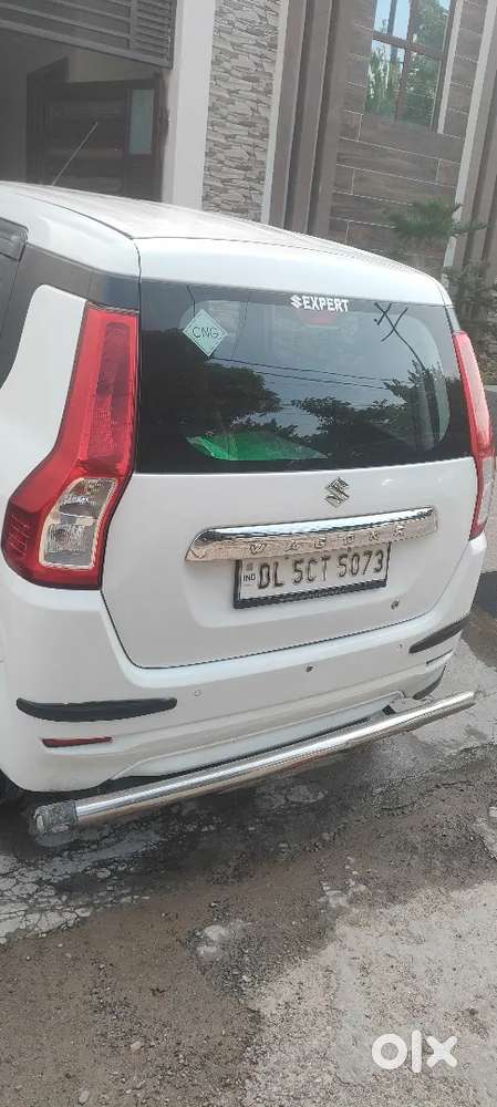 Maruti Suzuki Wagon R 2022 Lxi Cng New Four Tyres.