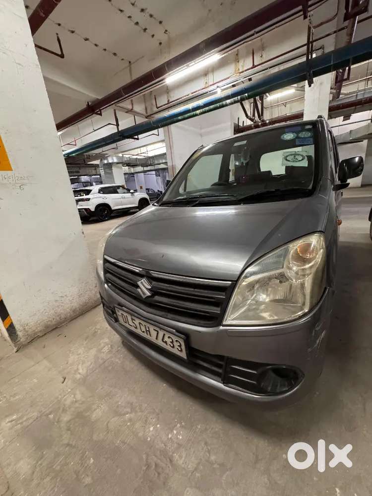 Maruti Suzuki Wagon R 2011 Petrol Well Maintained