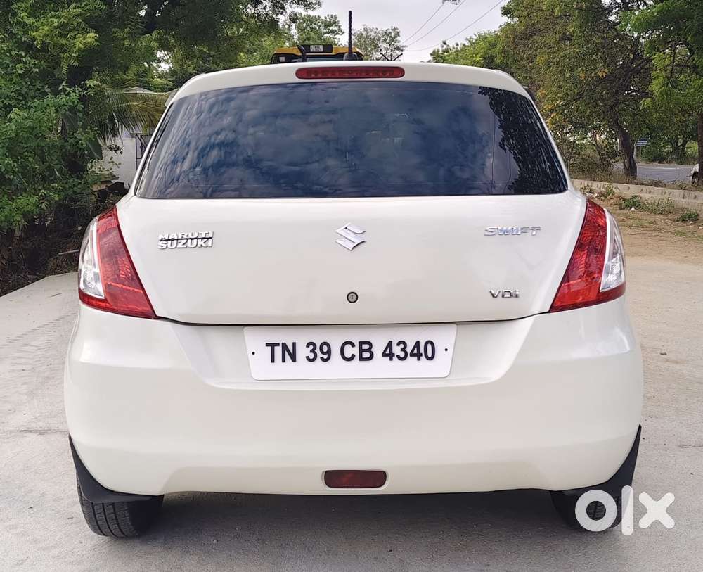 Maruti Suzuki Swift, 2017, Diesel