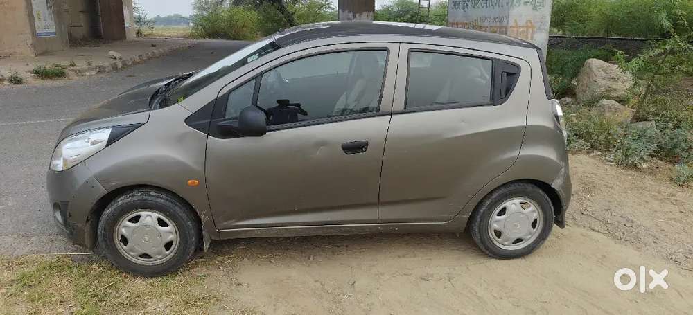 Chevrolet Beat Petrol Manual 2011