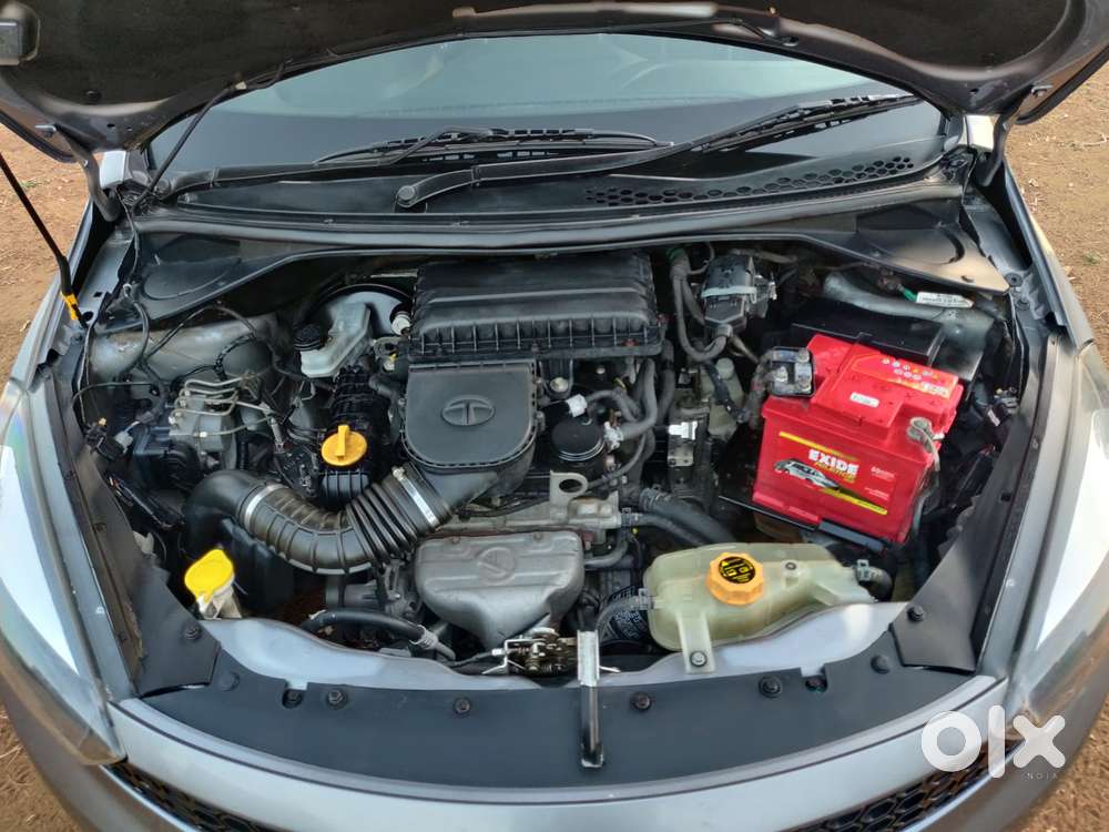 Tata Tigor Xza, 2019, Petrol