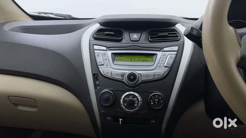 Hyundai Eon Sportz, 2016, Petrol