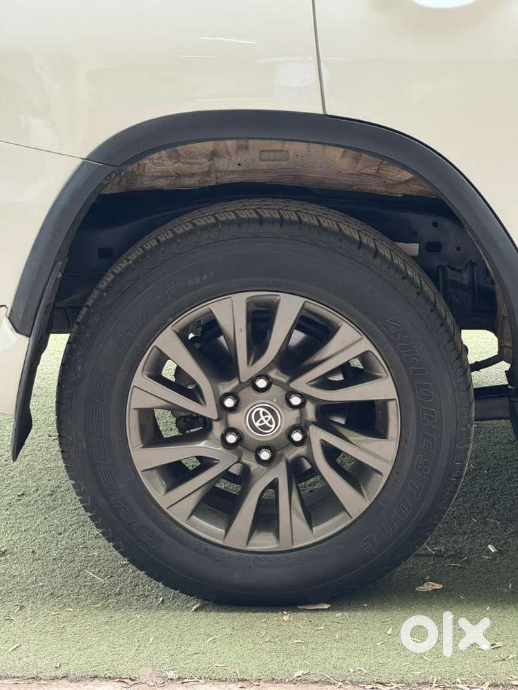 Toyota Fortuner 4x4 At 2.8 Diesel, 2025, Diesel