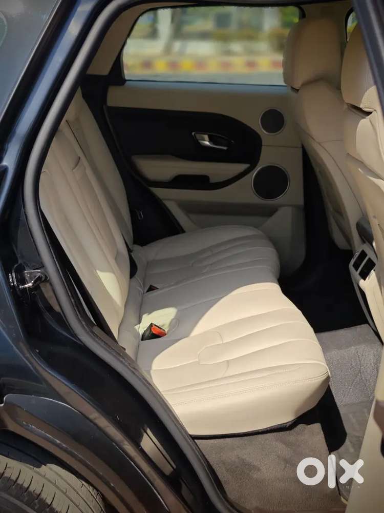Range Rover Evoque Sd4 Cbu Unit