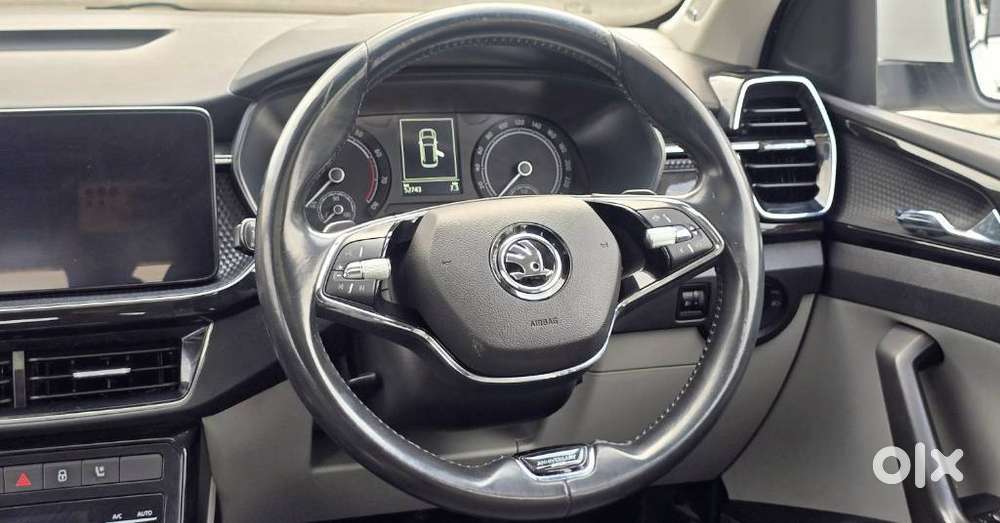 Skoda Kushaq 1.0 Tsi Style At (6 Airbags), 2023