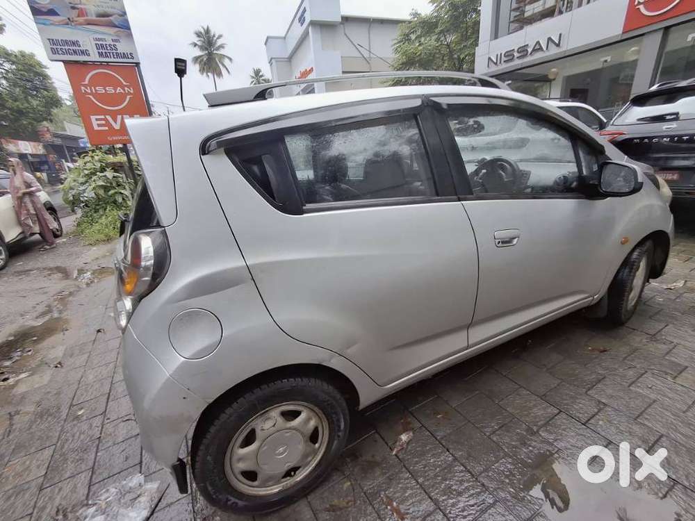 Chevrolet Beat Diesel Lt, 2012, Diesel