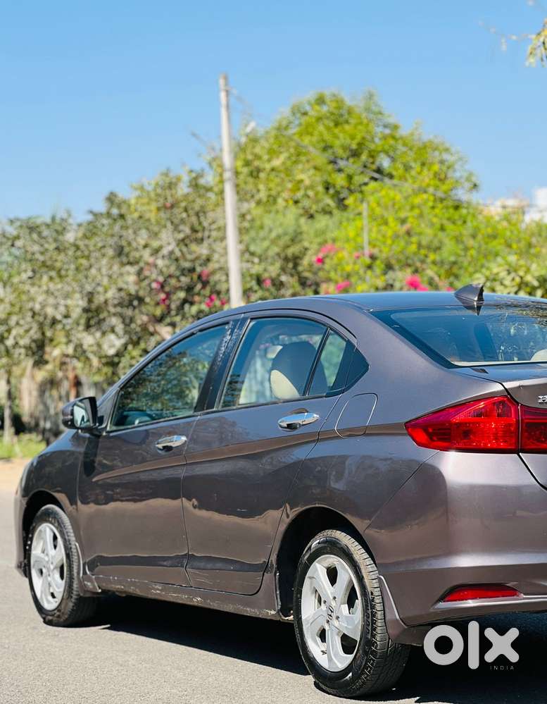 Honda City Sv Mt I-dtec, 2016, Diesel
