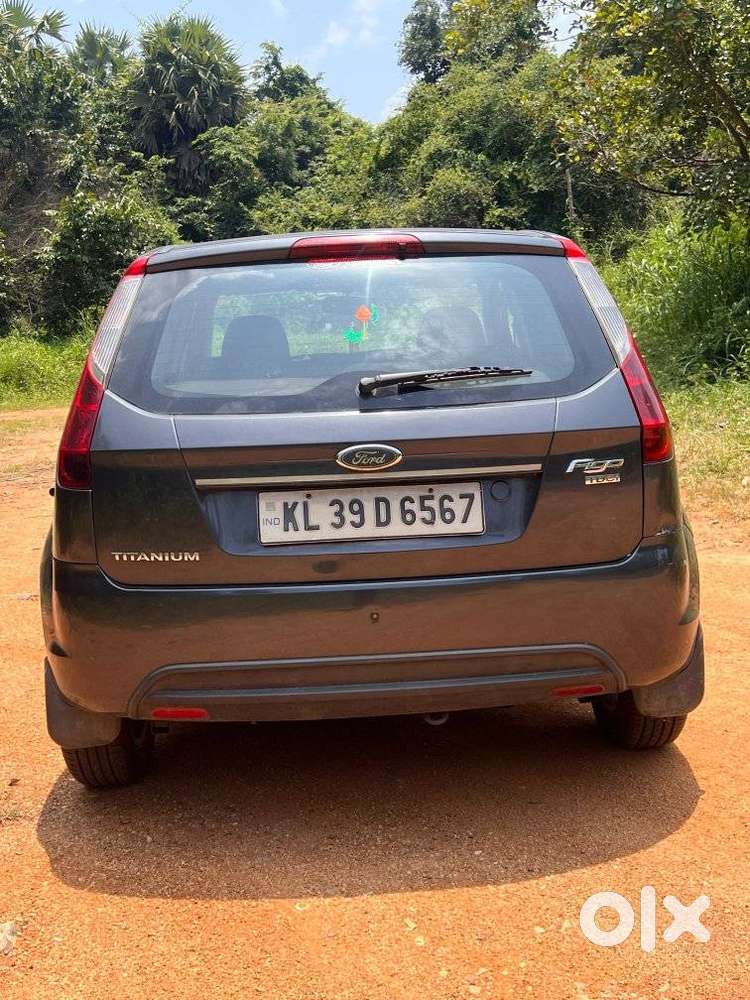 Ford Figo 1.5d Titanium Mt, 2012, Diesel