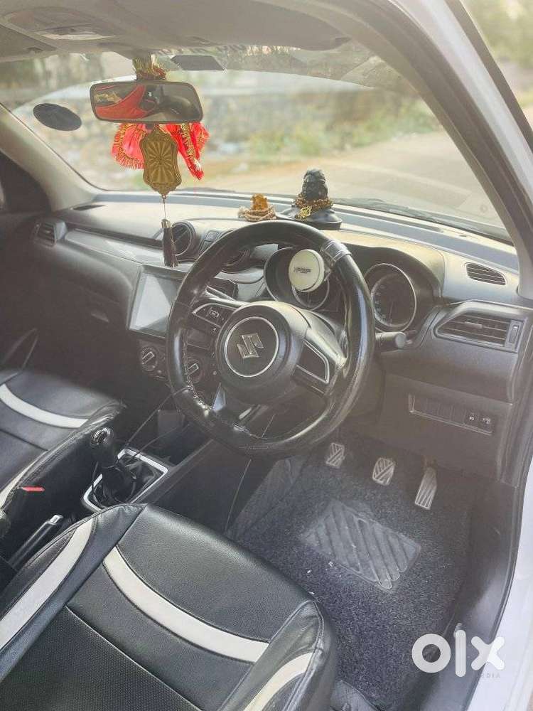 Maruti Suzuki Swift, 2020