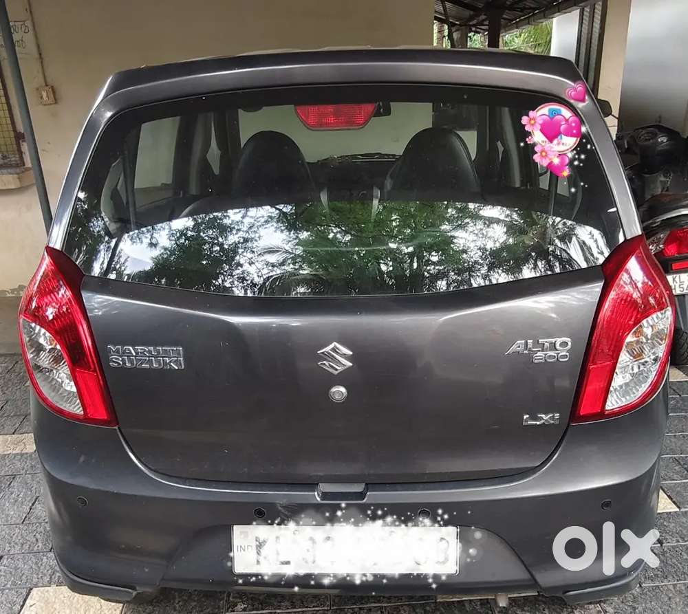 Maruti Suzuki Alto 800 2016 Petrol Well Maintained