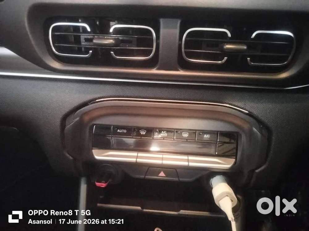 Citroen C3 Shine Facelift 2025 Petrol 16000 Km Driven