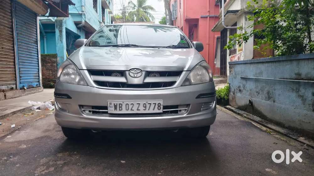 Toyota Innova 2.5 G 2008 Tax 2028 Cf 2028