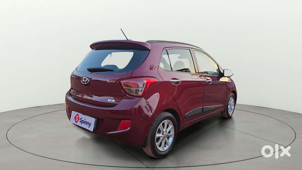 Hyundai Grand I10 1.2 Kappa Asta At Vtvt, 2015, Petrol