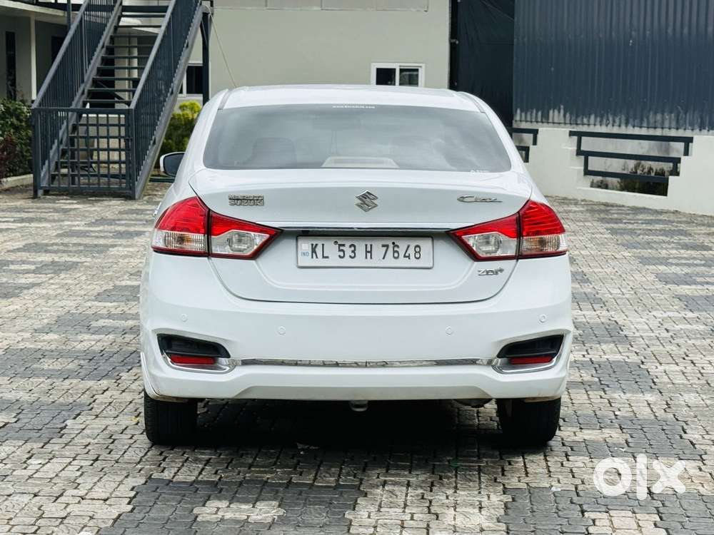 Maruti Suzuki Ciaz Zdi Option, 2015, Diesel