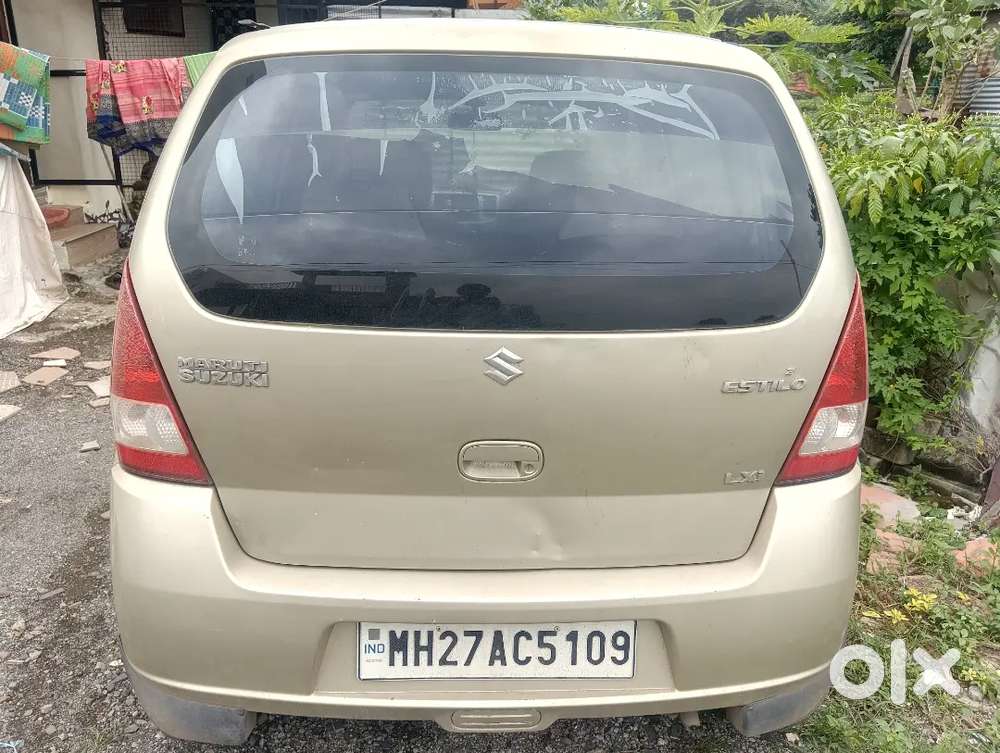 Maruti Suzuki Estilo 2010 Lxi