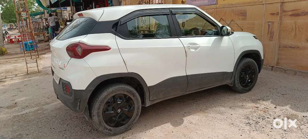 Tata Punch 2022 Petrol Manual 1 Chabi, Original 80% No Any Accident