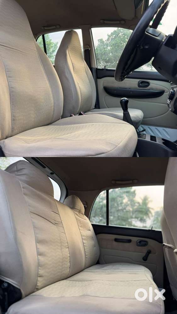 Hyundai Santro Gs Zip Plus, 2011, Petrol