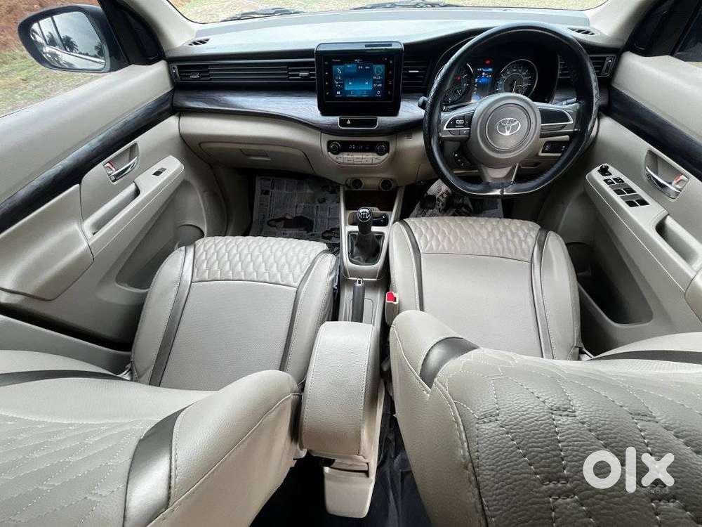 Toyota Rumion G Mt, 2024, Petrol