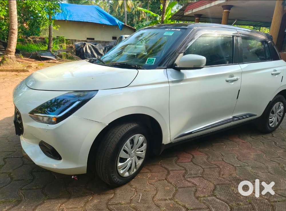 Maruti Suzuki New-gen Swift 2024 Petrol Good Condition