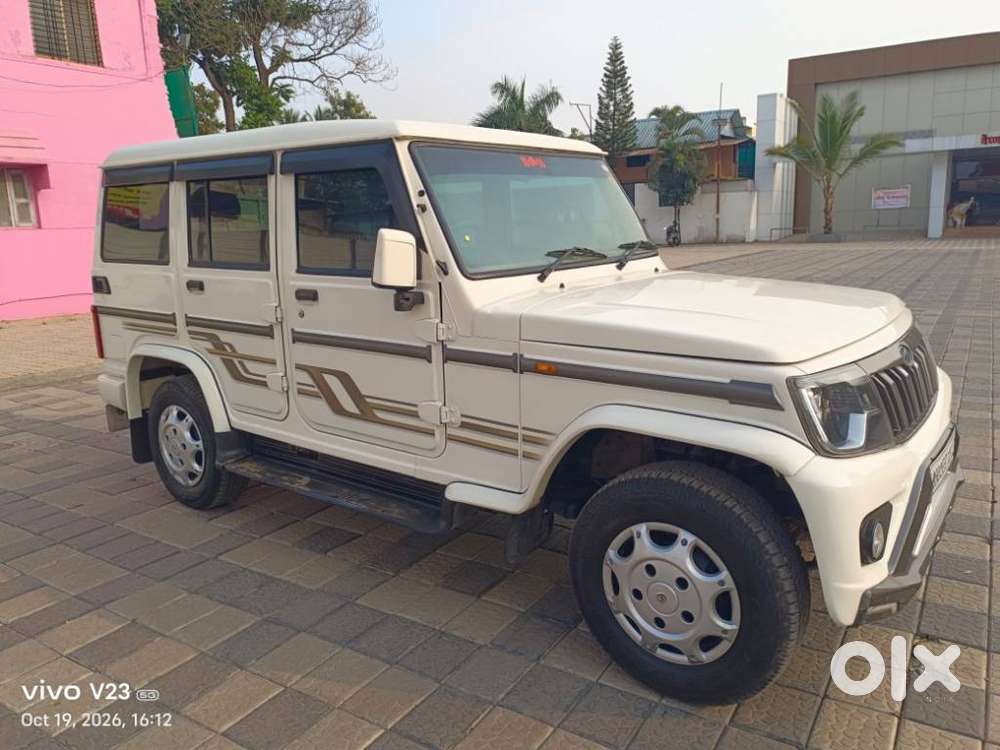 Mahindra Bolero B6 (o), 2021, Diesel