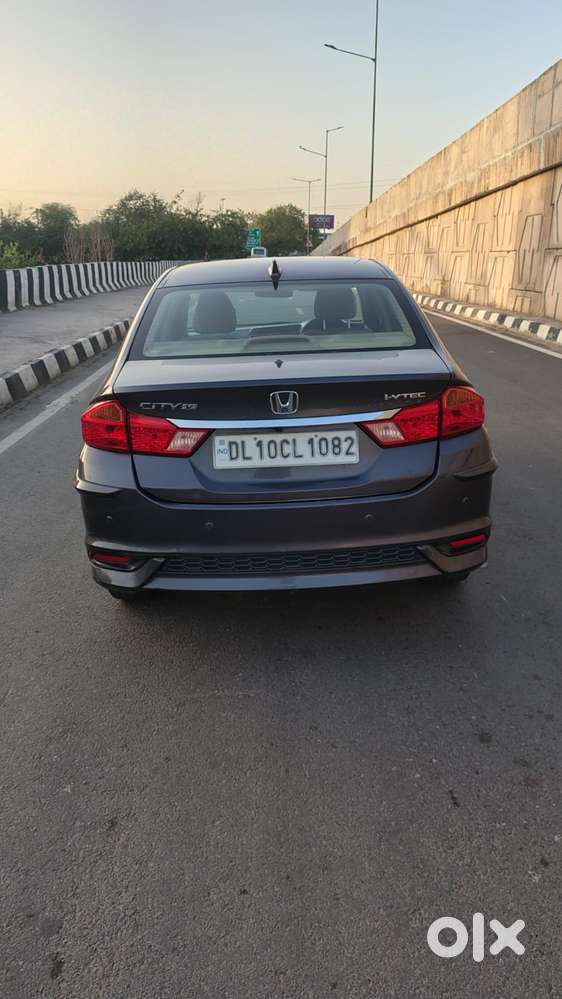 Honda City V Mt Exclusive, 2018, Petrol