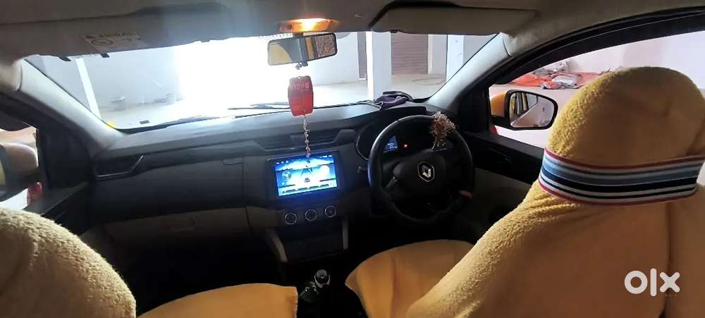 Renault Triber 2022 Rxz Amt