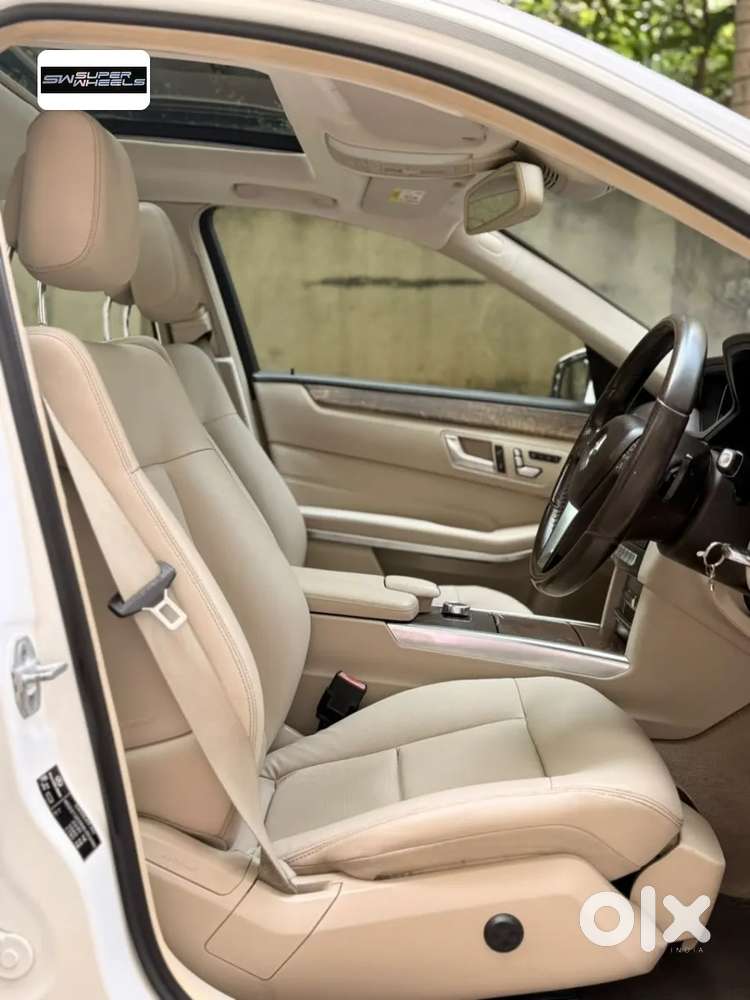 Mercedes-benz E-class E 200, 2015, Petrol