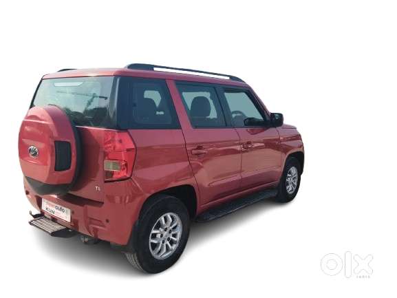 Mahindra Tuv 300 T8, 2017, Diesel