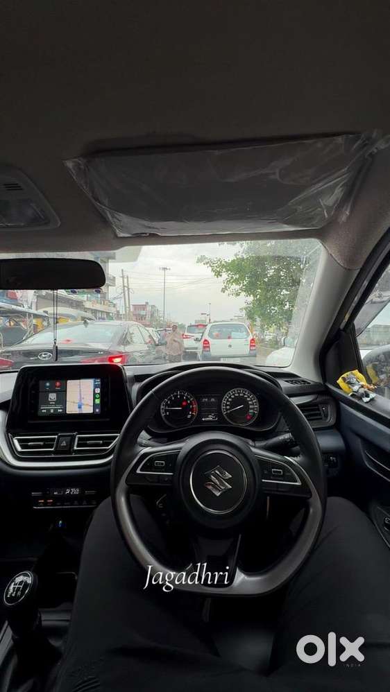 Maruti Suzuki Baleno 2025 Petrol 18000 Km Driven