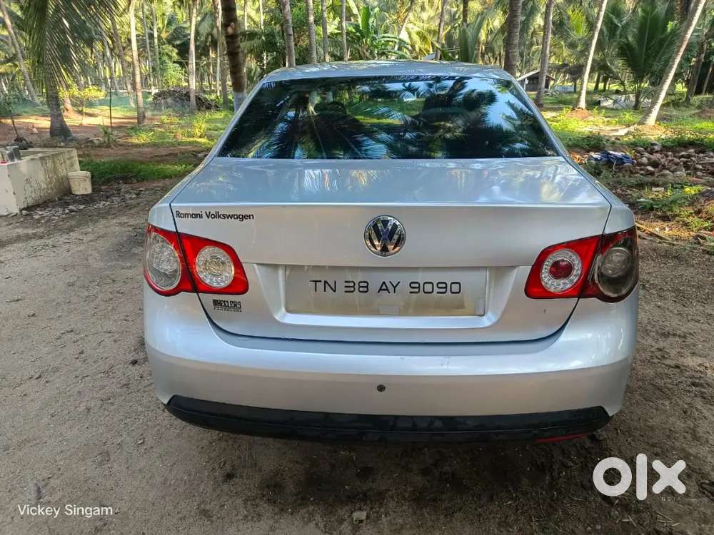 Volkswagen Jetta Tdi Diesel Cbe Registered