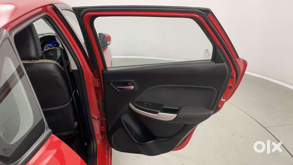 Maruti Suzuki Baleno Delta, 2018, Petrol