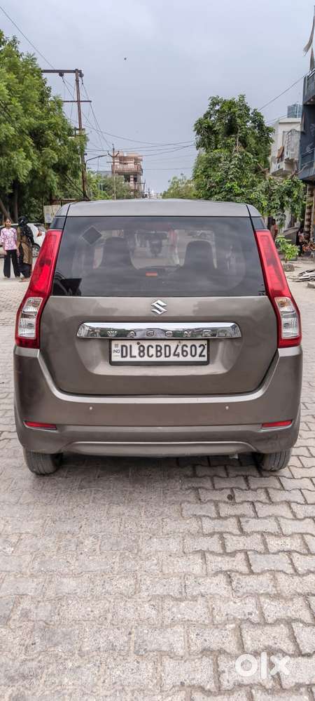 Maruti Suzuki Wagon R 1.0 Vxi Cng, 2022, Cng & Hybrids