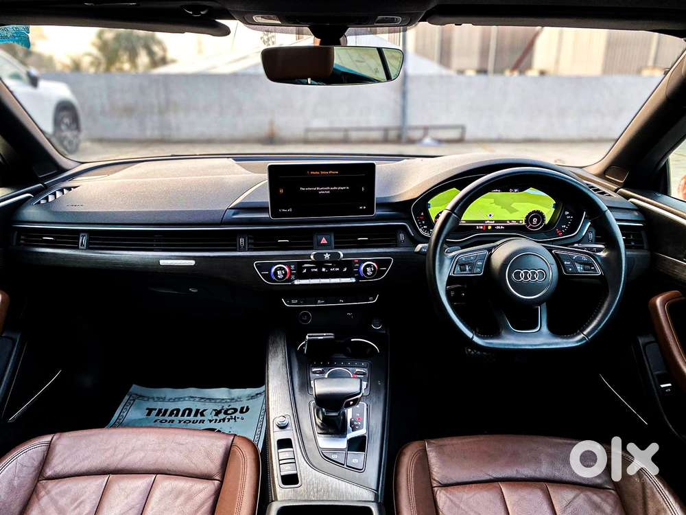Audi A5 2.0 Cabriolet, 2020, Diesel