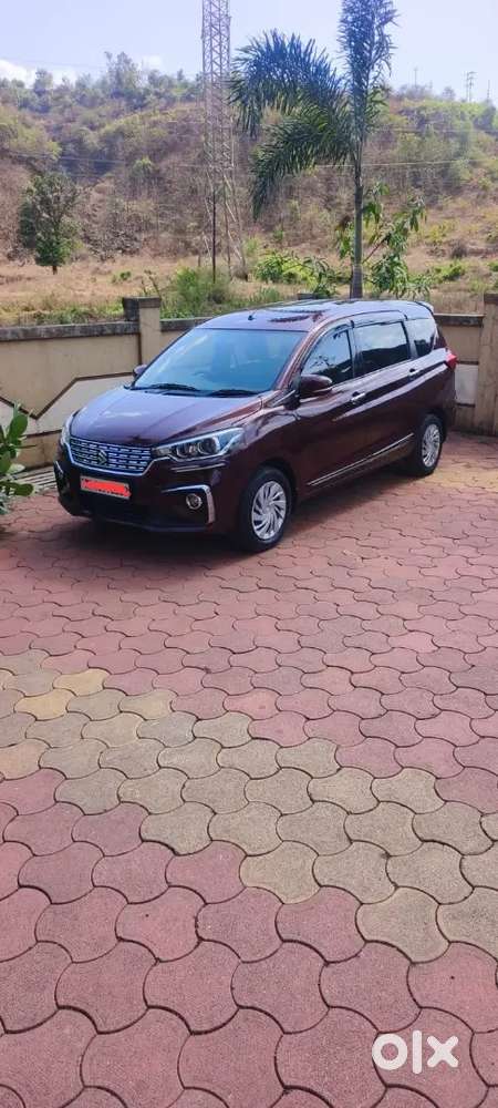 Maruti Suzuki Ertiga 2021 Cng & Hybrids 90000 Km Driven