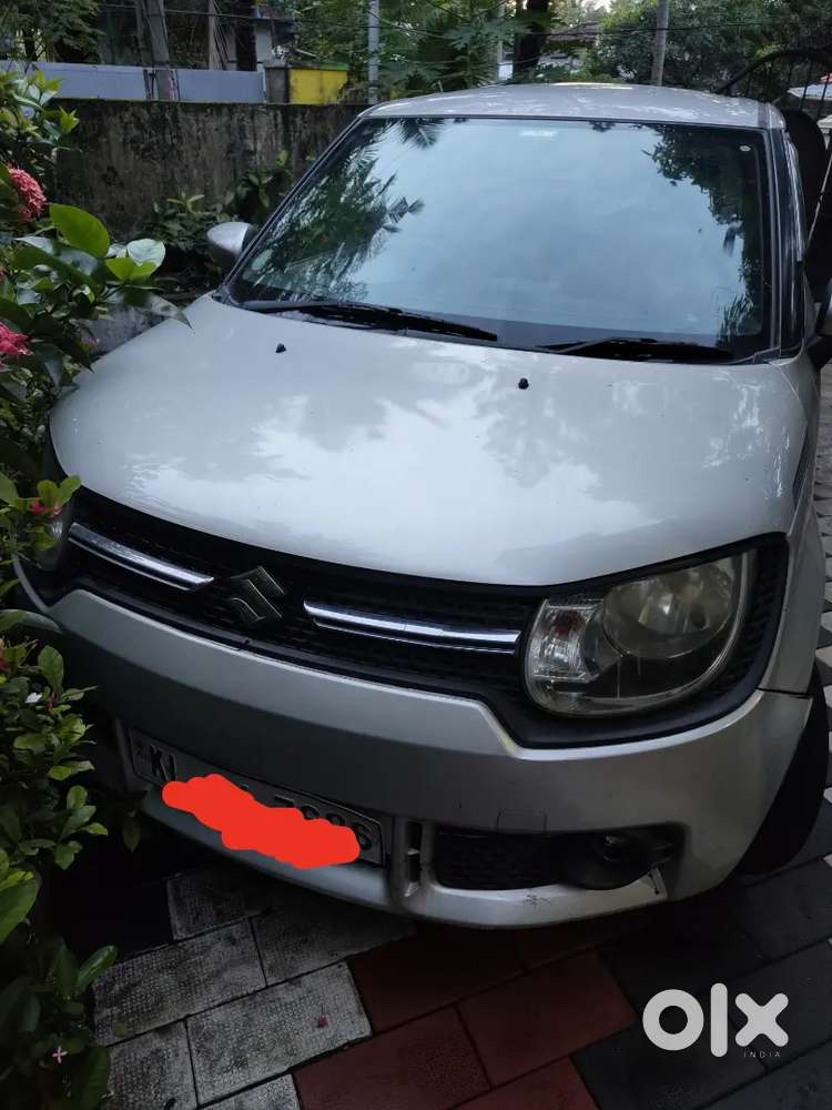 Maruti Suzuki Ignis 2018 Petrol Good Condition