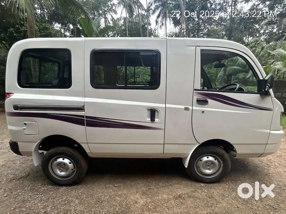 Mahindra Supro 2020 Diesel 60000 Km Driven