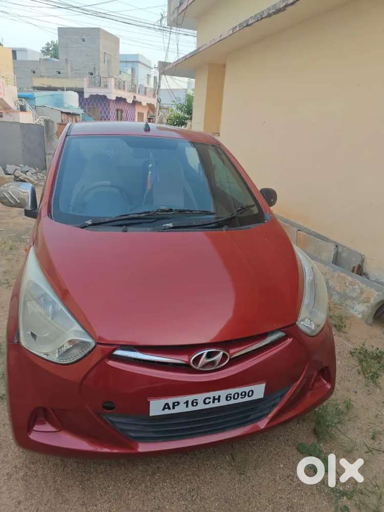 Hyundai Eon Era 2013 Petrol Manual