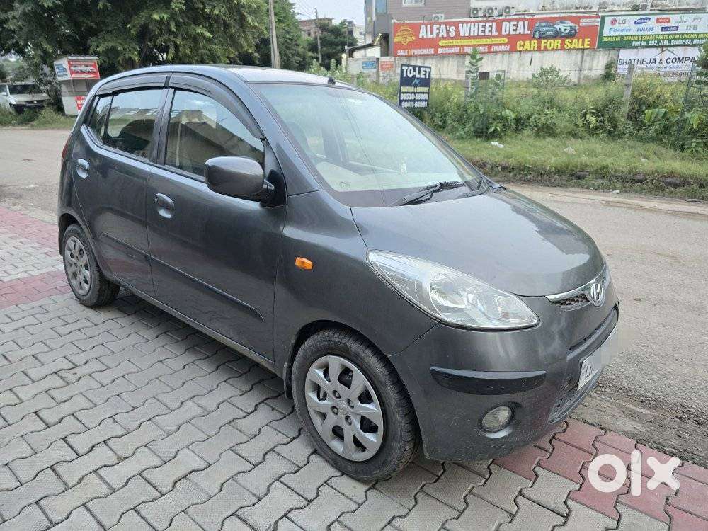 Hyundai I10 1.2 Kappa Sportz, 2010, Petrol