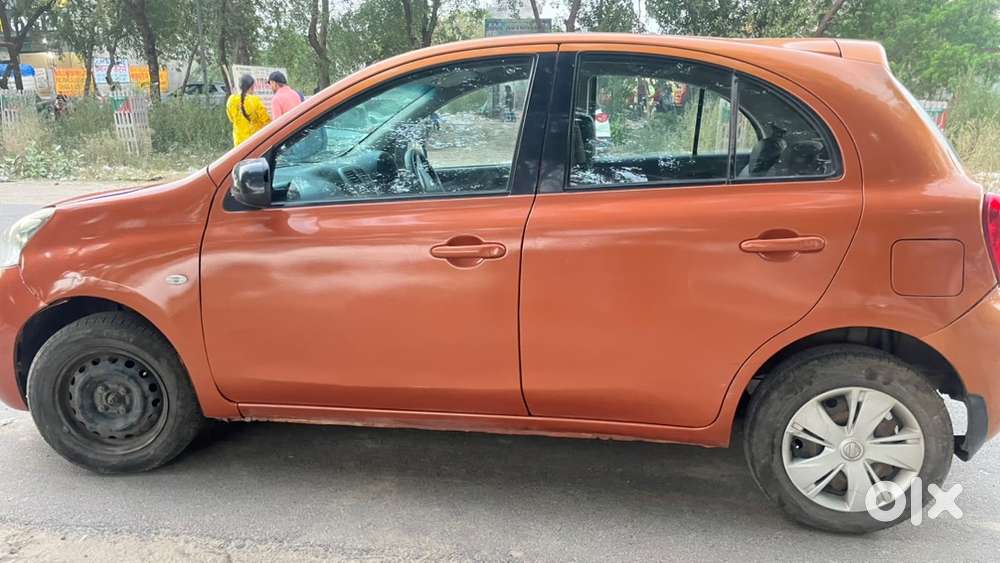 Nissan Micra Xl Petrol 2016