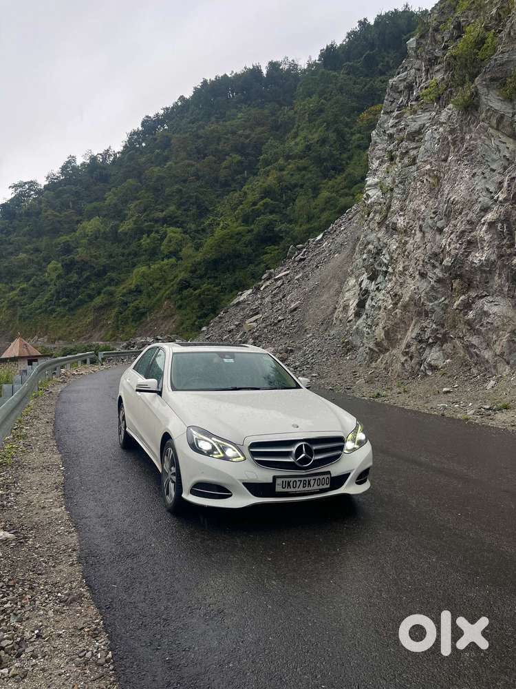 Mercedes-benz E-class E250 Cdi Blue Efficiency, 2015, Diesel