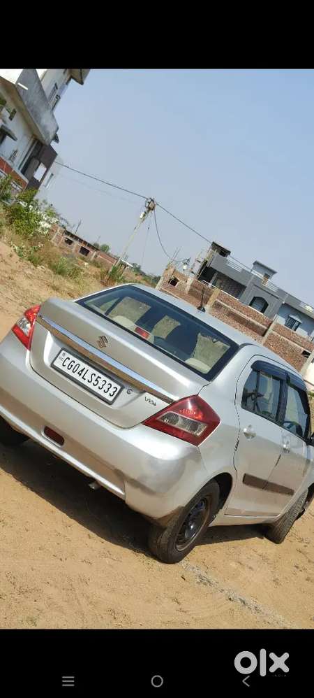 Maruti Suzuki Dzire 2017 Diesel 123000 Km Driven