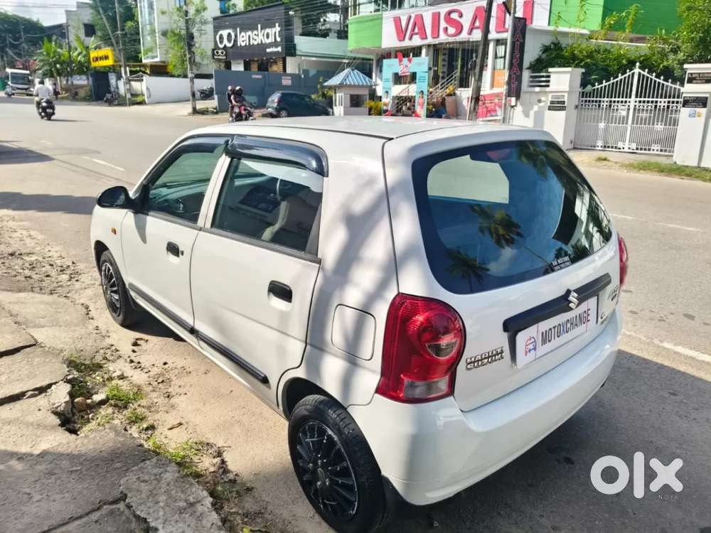 Maruti Suzuki Alto K10 1.0 Vxi, 2011, Petrol