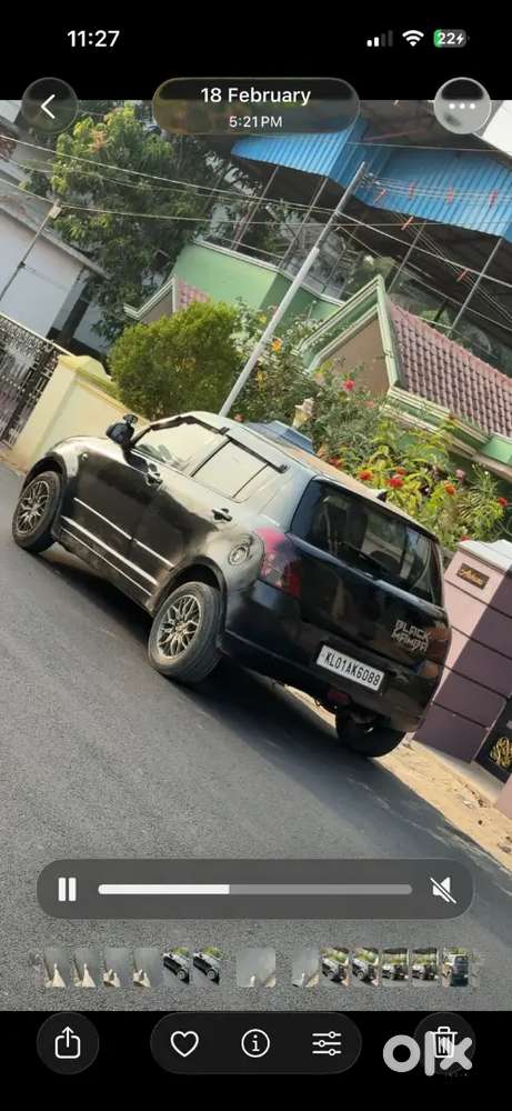 Maruti Suzuki Swift Zxi Top End 2005
