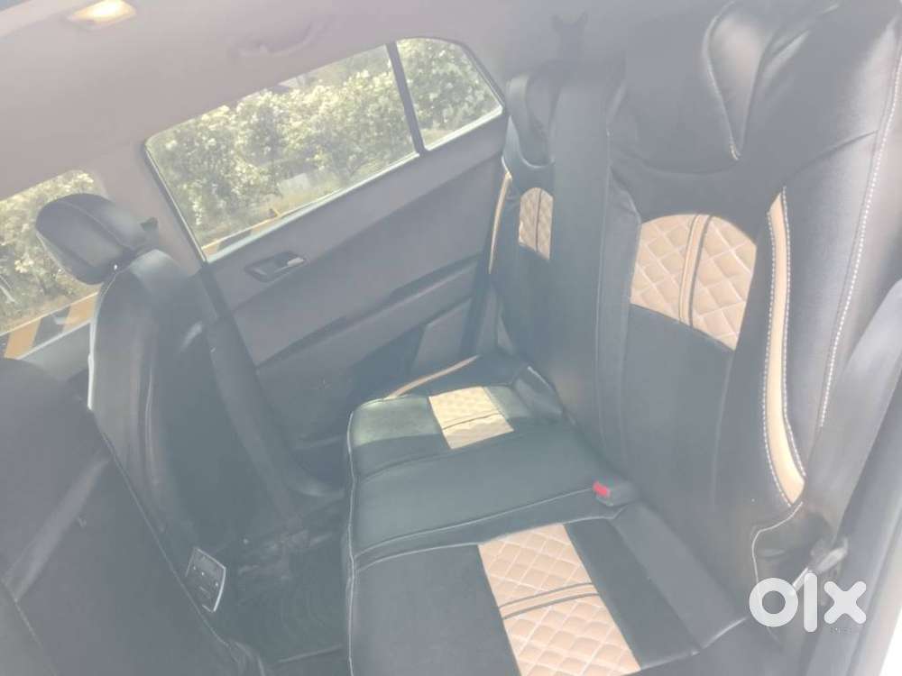 Hyundai Creta 1.4 E Plus Diesel, 2020, Diesel