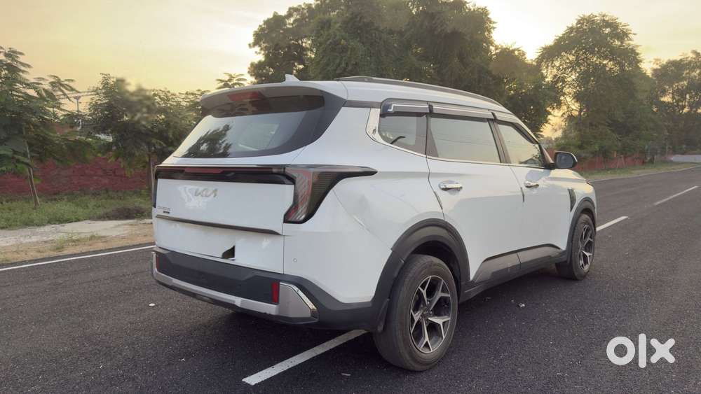 Kia Carens Clavis G 1.5 6mt Hte(o) 7-seater, 2025, Diesel